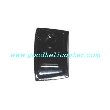 jxd-342-342a helicopter parts decoration part (black color)